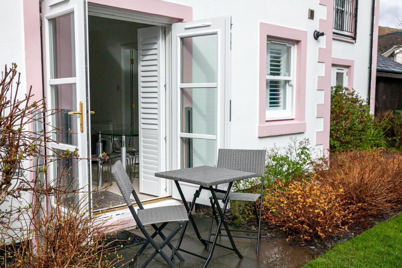 Keswick Ground Floor Apartment With Parking Екстериор снимка