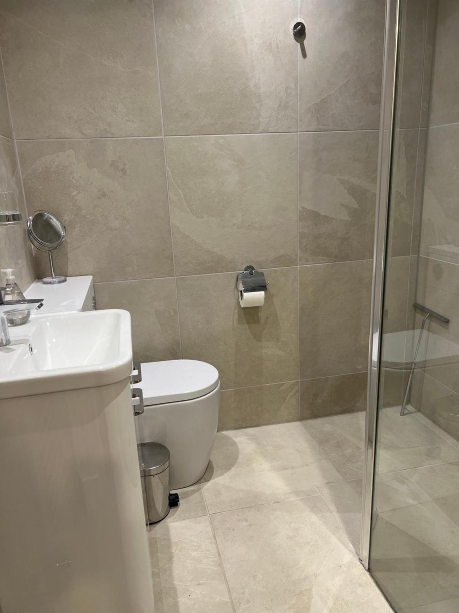 Keswick Ground Floor Apartment With Parking Екстериор снимка